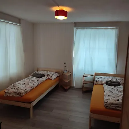 Haus Albula