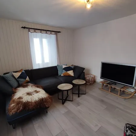 Apartment Haus Albula