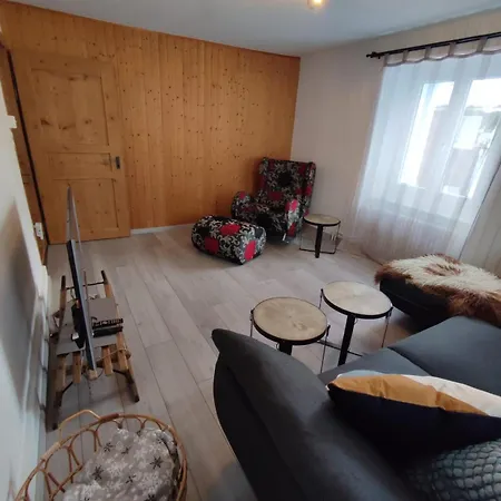 Haus Albula Διαμέρισμα Alvaneu