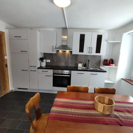 Apartamento Haus Albula Alvaneu