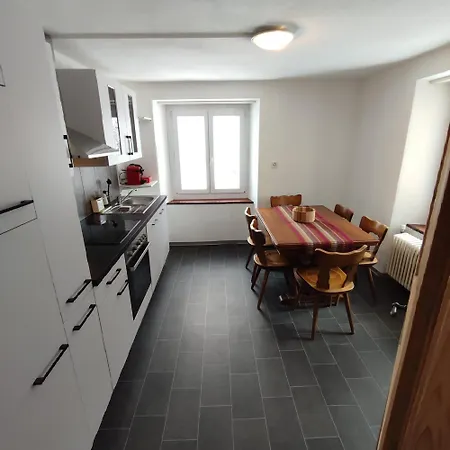Haus Albula Appartement