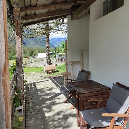 Apartment Haus Albula