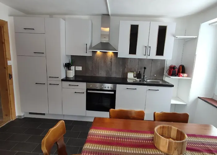 Apartman Haus Albula Alvaneu