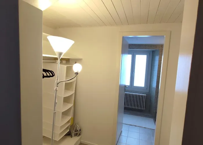 Apartman Haus Albula Alvaneu