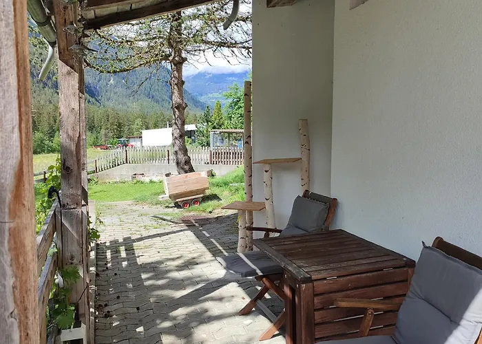 Apartman Haus Albula