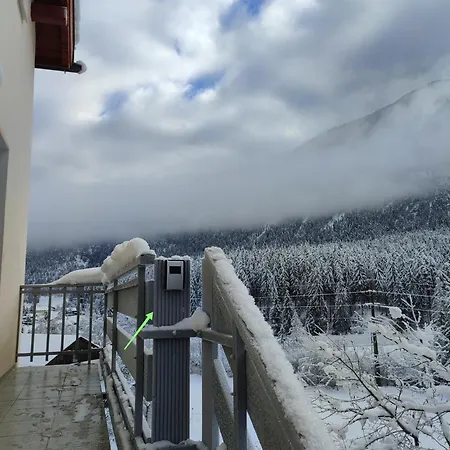 Haus Albula Apartamento Alvaneu