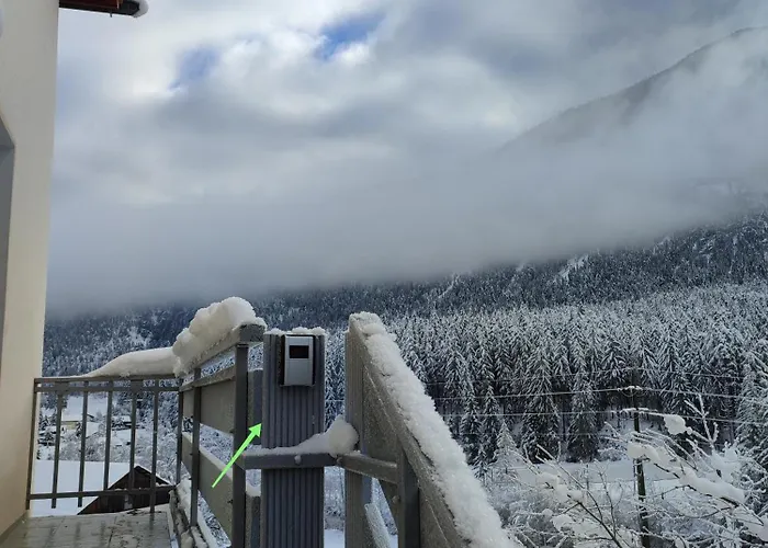 Haus Albula Apartamento Alvaneu